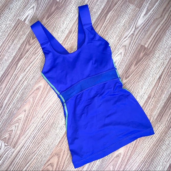 Lululemon • Cross Back Tank Top - Picture 2 of 7